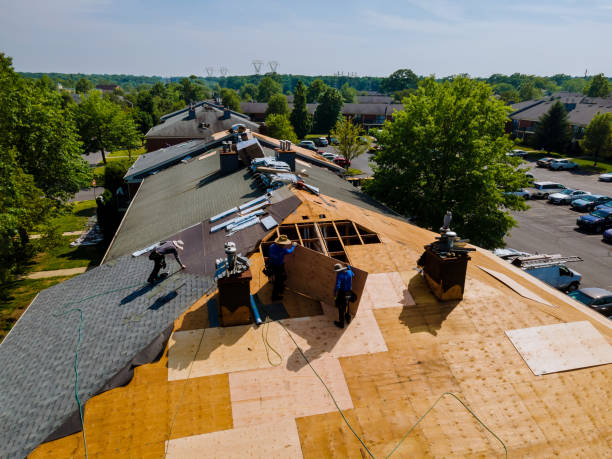 24/7 Emergency Metal Roofing experts in Waterford, PA